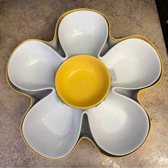 BIA Cordon Bleu 15" Daisy Server - Picture 2 of 5